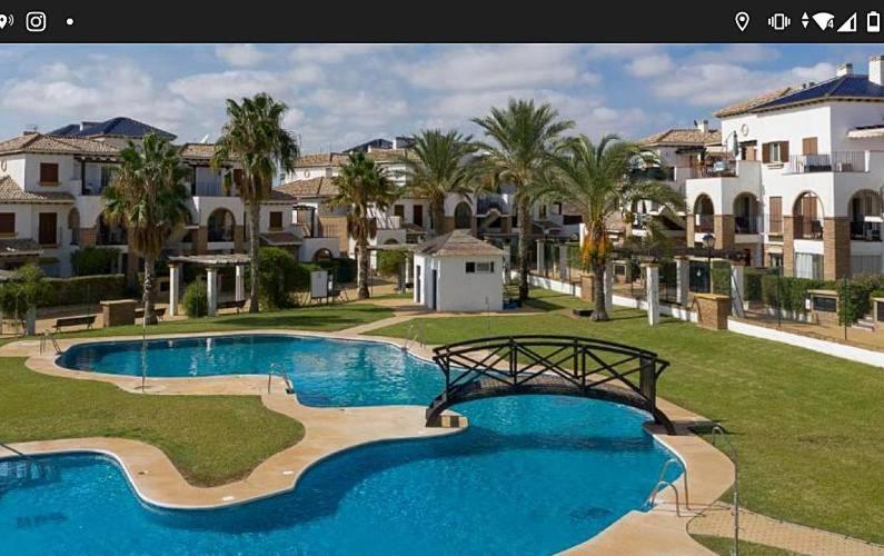 Thalassa, Vera Playa Apartment Luaran gambar